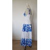 PESCA DRESS FROM LUISA POSITANO
