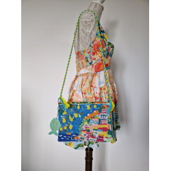 TASCHE POSITANO 9 VON ANTICA SARTORIA
