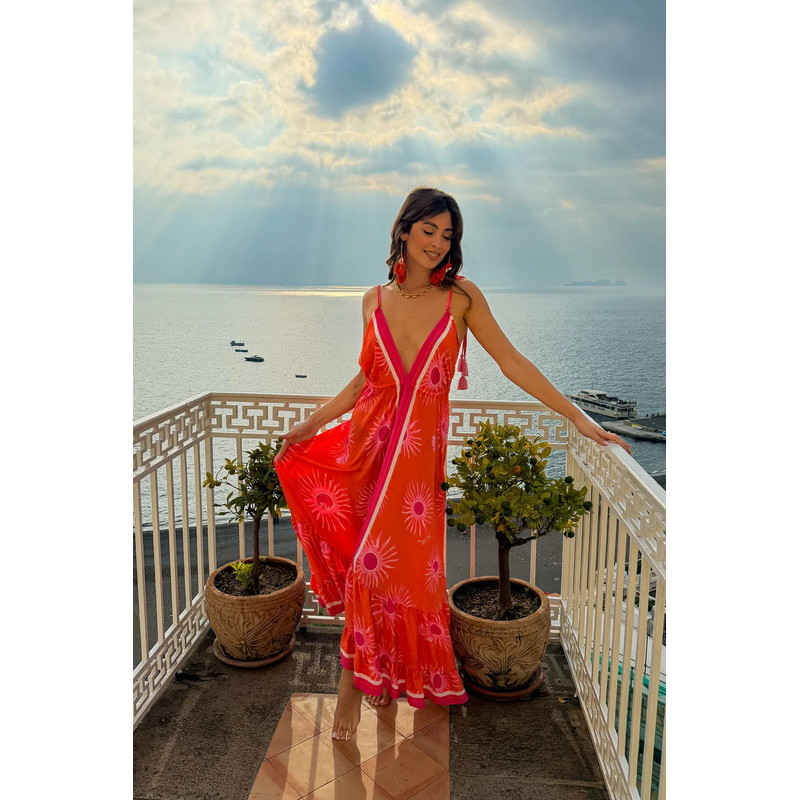 VESTIDO SOLE DE ANTICA SARTORIA