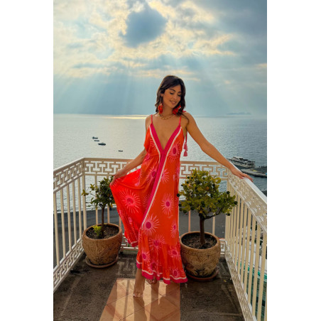 VESTIDO SOLE DE ANTICA SARTORIA