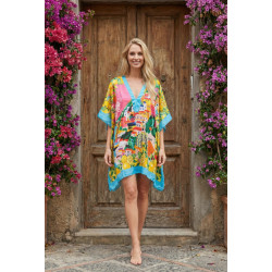 PONCHO POSITANO DI ANTICA...