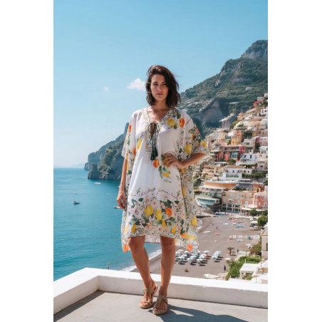 PONCHO CITRUS VON ANTICA SARTORIA
