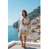 CITRUS PONCHO OF ANTICA SARTORIA