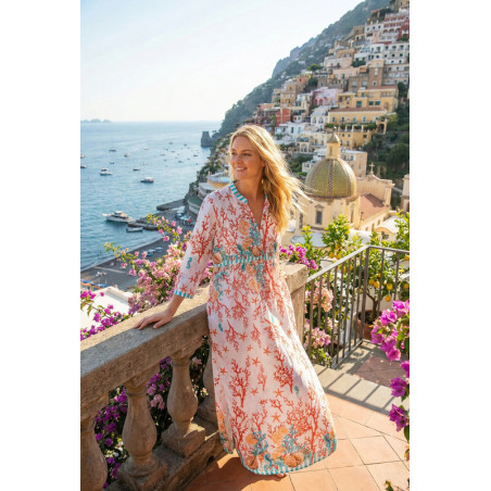 KAFTAN CORALI 50 VON ANTICA SARTORIA