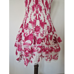 KLEID-TOTANO AUS LUISA POSITANO