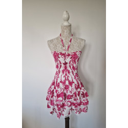 VESTIDO TOTANO DE LUISA POSITANO