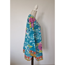 PRIMAVERA BLOUSE OF ANTICA SARTORIA