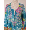 PRIMAVERA BLOUSE OF ANTICA SARTORIA