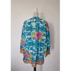 BLUSA PRIMAVERA DI ANTICA SARTORIA