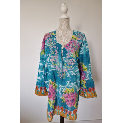 BLUSA PRIMAVERA DE ANTICA SARTORIA