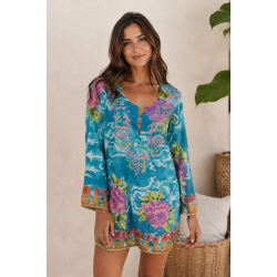 PRIMAVERA BLOUSE OF ANTICA...