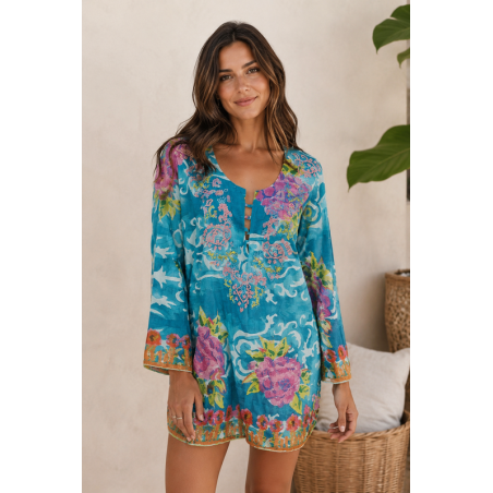 BLUSA PRIMAVERA DE ANTICA SARTORIA