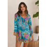 BLUSA PRIMAVERA DI ANTICA SARTORIA