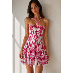 TOTANO DRESS FROM LUISA POSITANO