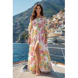 ROSAS 23 DRESS OF ANTICA SARTORIA