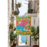 POSITANO 5 FOULARD ANTICA SARTORIA