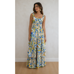DRESS LATOYA FROM LUISA...