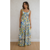 DRESS LATOYA FROM LUISA POSITANO