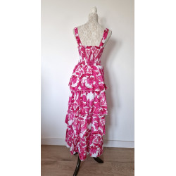 DRESS LATOYA FROM LUISA POSITANO