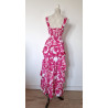DRESS LATOYA FROM LUISA POSITANO