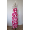 DRESS LATOYA FROM LUISA POSITANO