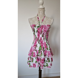 TOTANO DRESS FROM LUISA POSITANO