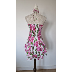 TOTANO DRESS FROM LUISA POSITANO