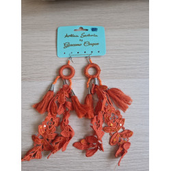 EARRINGS 12 OF ANTICA SARTORIA