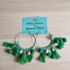 EARRINGS 31 OF ANTICA SARTORIA