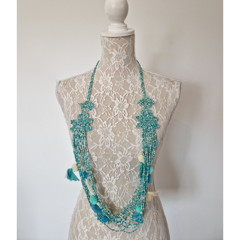 NECKLACE 2 ANTICA SARTORIA
