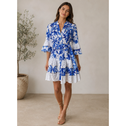 DRESS FAME FROM LUISA POSITANO