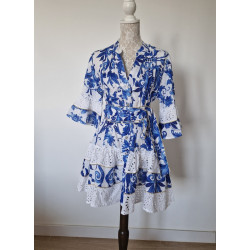 DRESS FAME FROM LUISA POSITANO