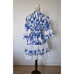 DRESS FAME FROM LUISA POSITANO
