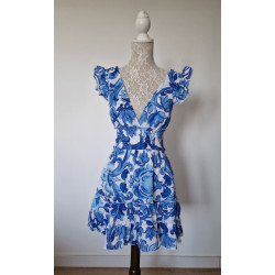 TUCANO DRESS FROM LUISA POSITANO