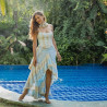 FRILL BUSTIER VON GADO GADO