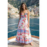ROSAS 72 DRESS OF ANTICA SARTORIA