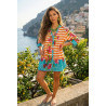 BARCELONA 92 DRESS OF ANTICA SARTORIA
