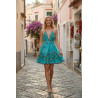TULUM 36 DRESS OF ANTICA SARTORIA