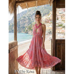 PAISLEY 36 DRESS OF ANTICA...