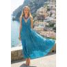 VESTIDO PAISLEY 36 DE ANTICA SARTORIA