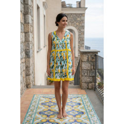 LIMON DRESS OF ANTICA SARTORIA