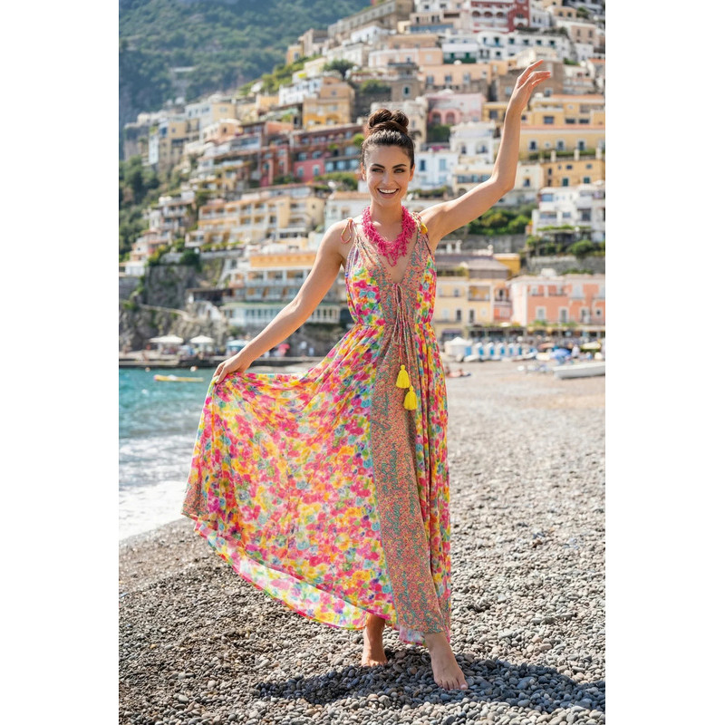 PROVENZA 43 DRESS OF ANTICA SARTORIA