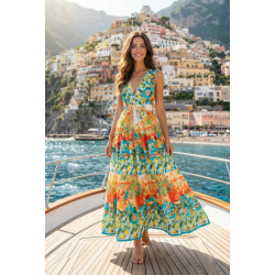 LIMONADA 17 DRESS OF ANTICA...
