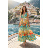 LIMONADA 17 DRESS OF ANTICA SARTORIA