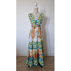 LIMONADA 17 DRESS OF ANTICA SARTORIA