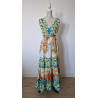 LIMONADA 17 DRESS OF ANTICA SARTORIA