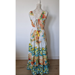 LIMONADA 17 DRESS OF ANTICA SARTORIA