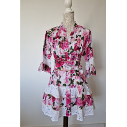 DRESS FAME FROM LUISA POSITANO