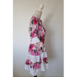 DRESS FAME FROM LUISA POSITANO