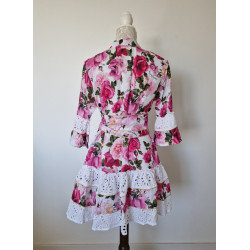 DRESS FAME FROM LUISA POSITANO